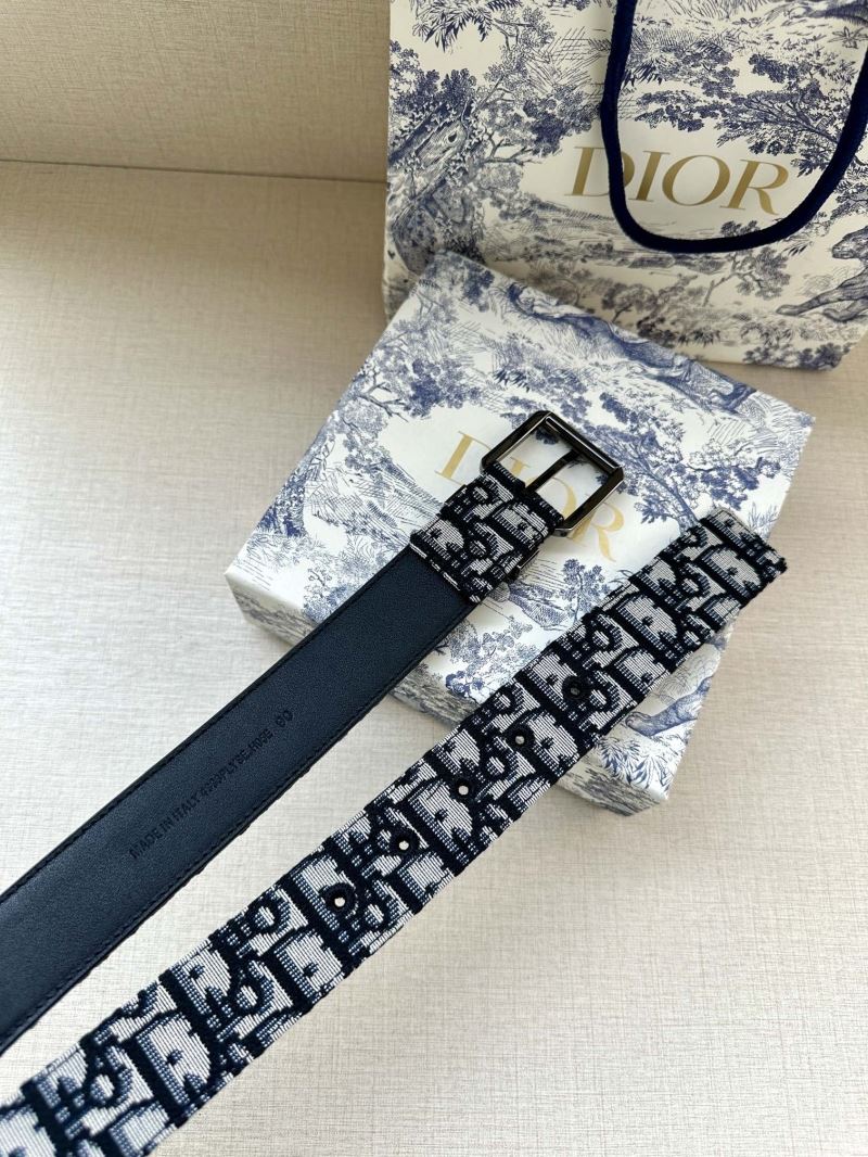 Christian Dior Belts